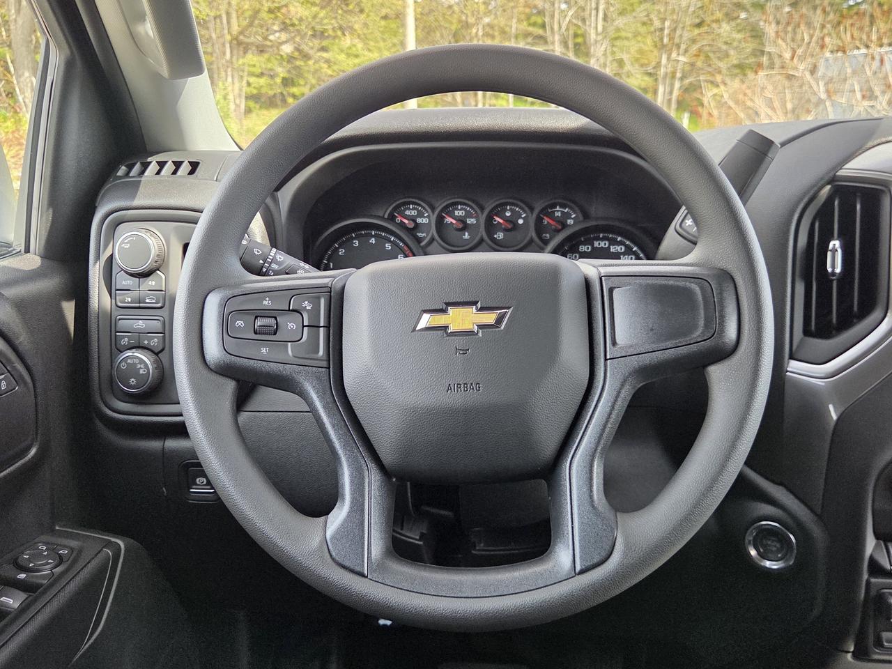 2026 Chevrolet Silverado 1500 Work Truck Photo