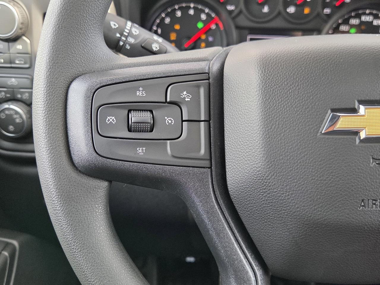 2026 Chevrolet Silverado 1500 Work Truck Photo