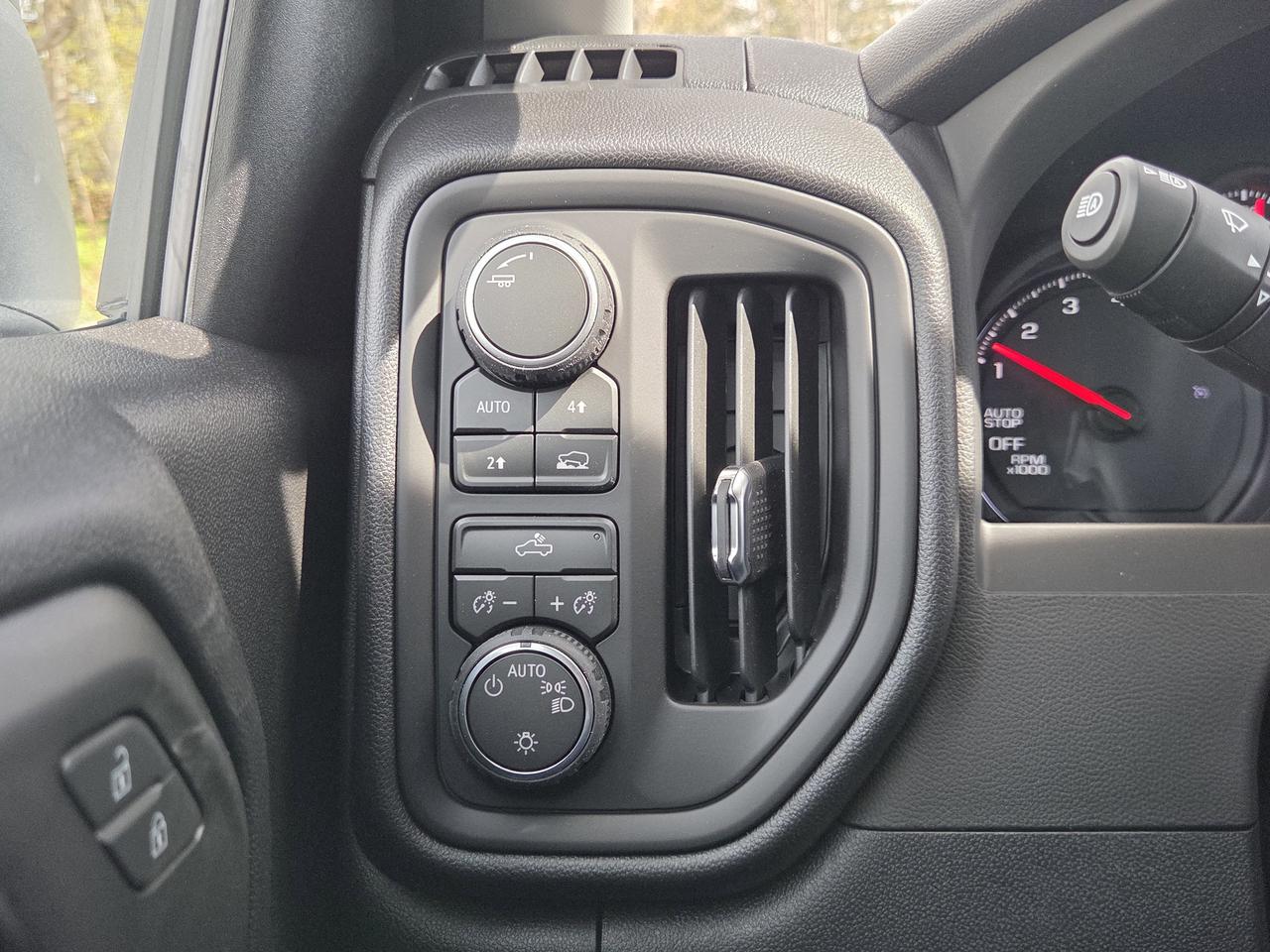 2026 Chevrolet Silverado 1500 Work Truck Photo