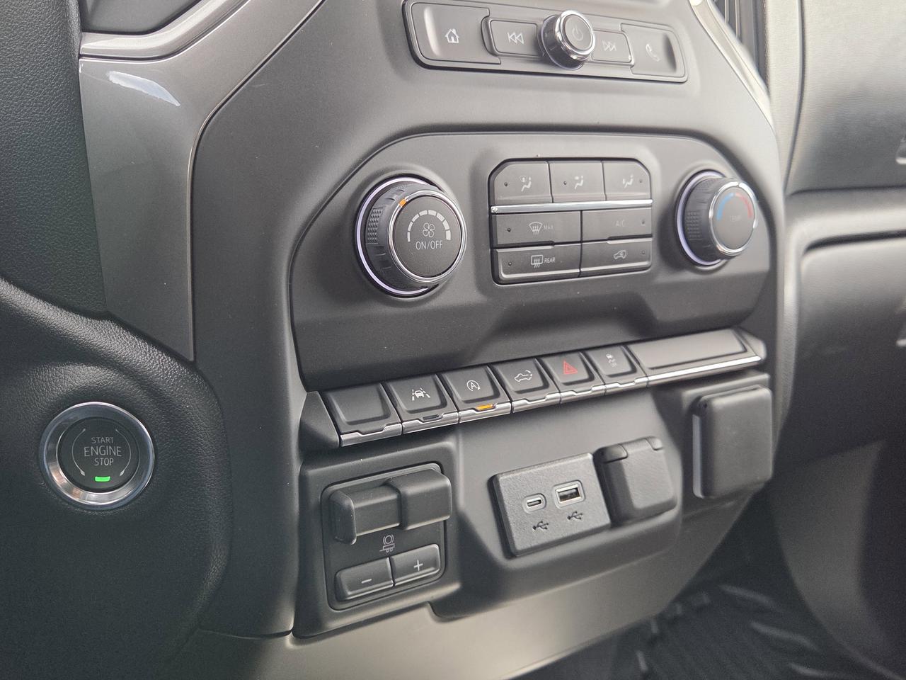 2026 Chevrolet Silverado 1500 Work Truck Photo