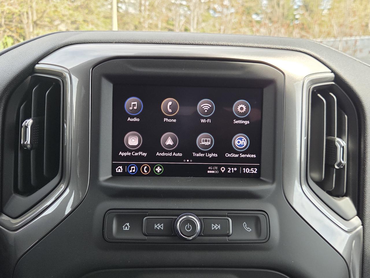 2026 Chevrolet Silverado 1500 Work Truck Photo