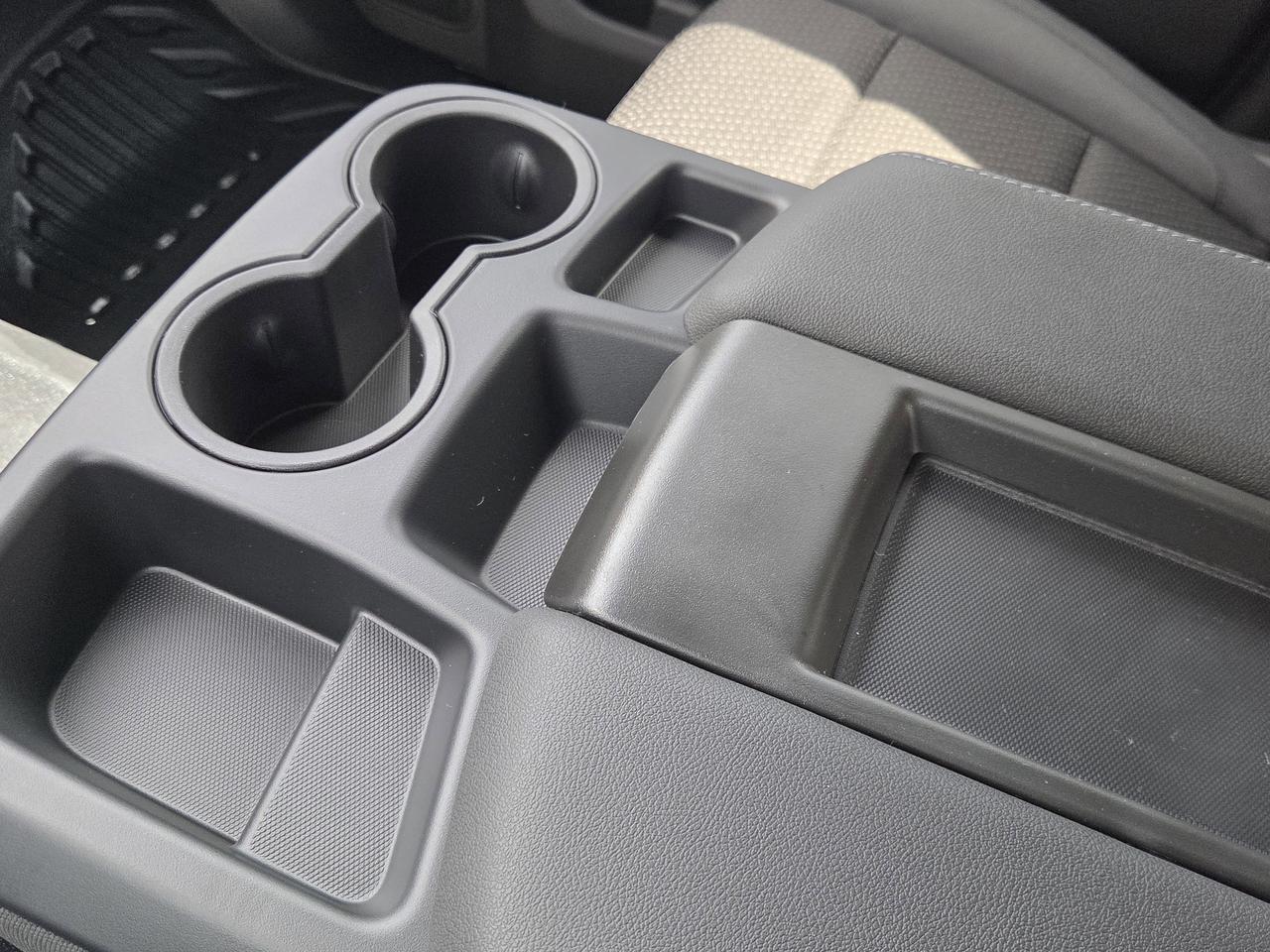 2026 Chevrolet Silverado 1500 Work Truck Photo