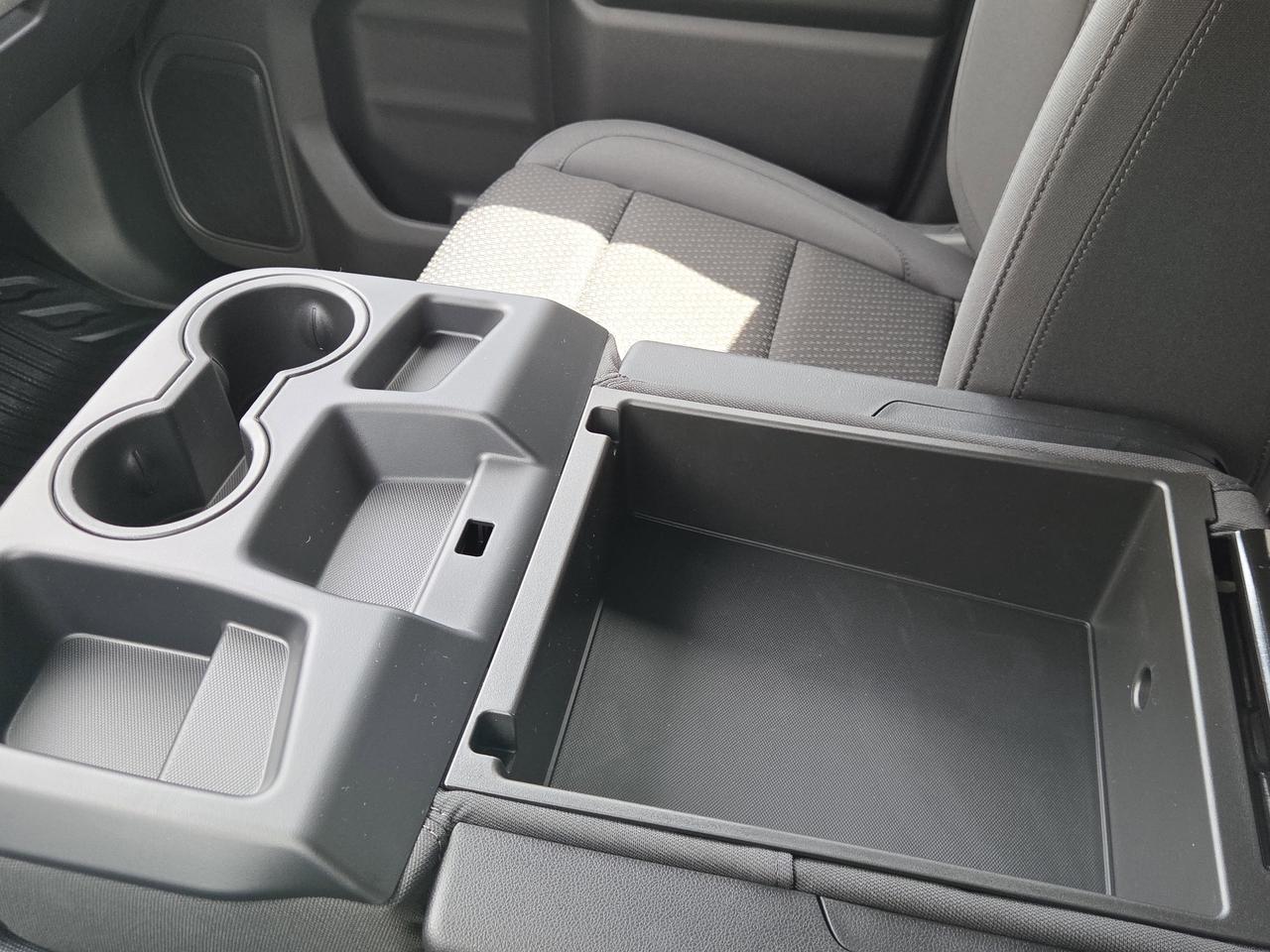 2026 Chevrolet Silverado 1500 Work Truck Photo