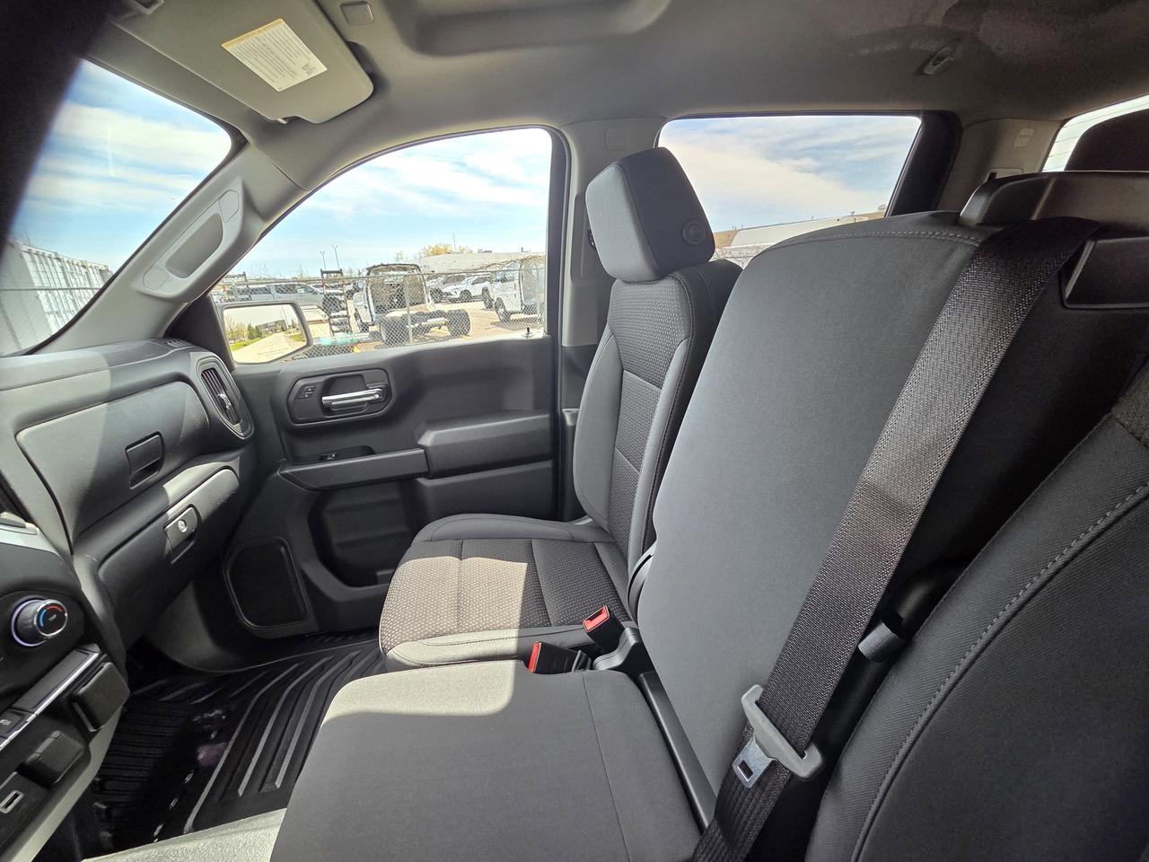 2026 Chevrolet Silverado 1500 Work Truck Photo