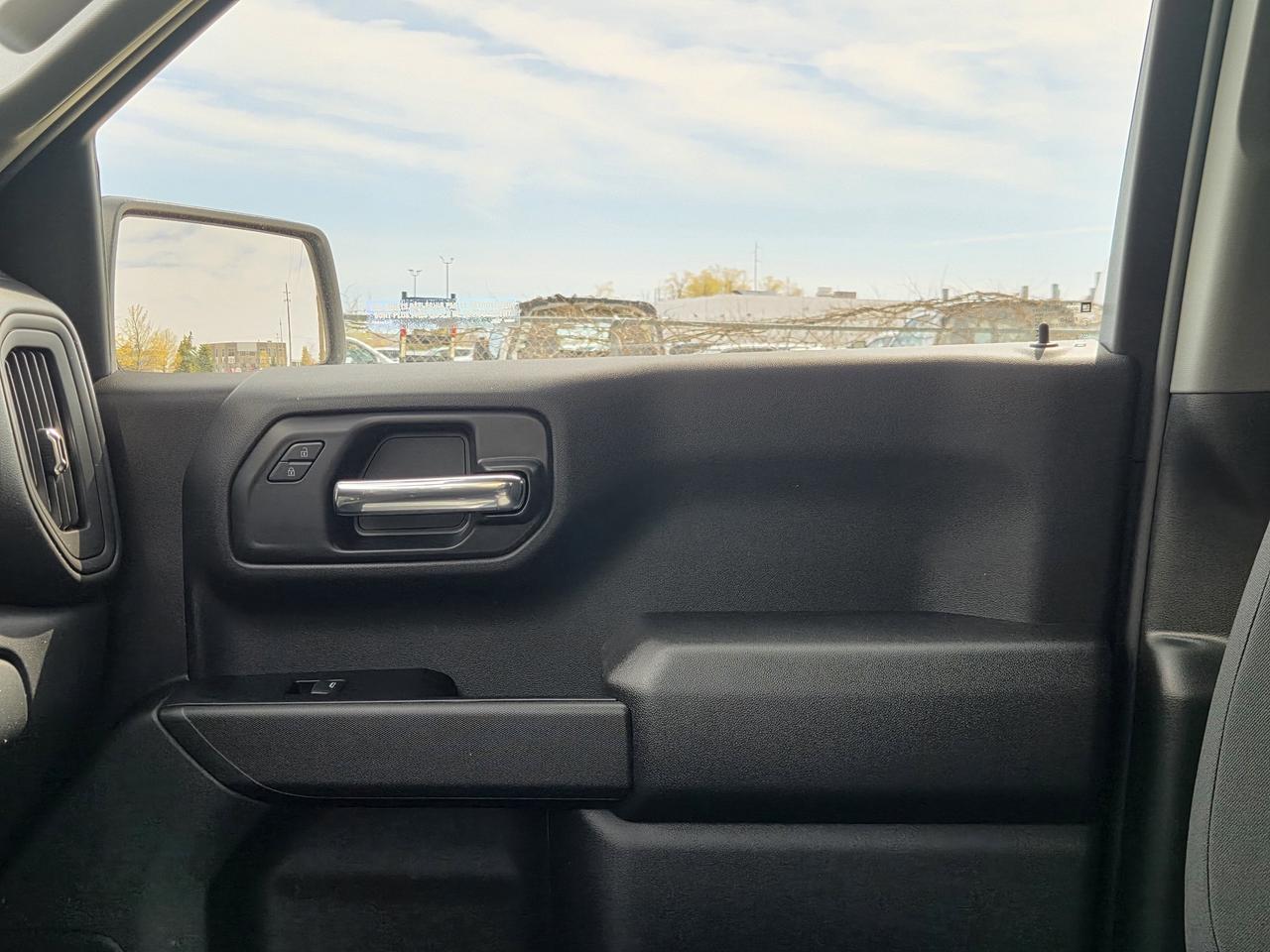 2026 Chevrolet Silverado 1500 Work Truck Photo