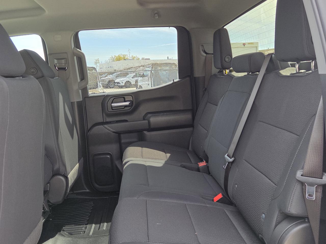 2026 Chevrolet Silverado 1500 Work Truck Photo