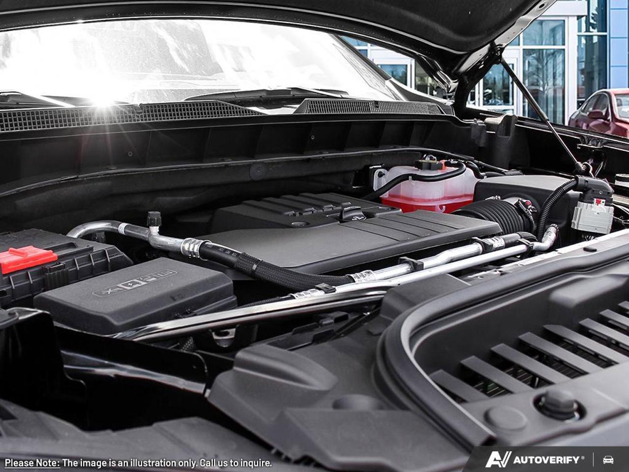 2026 Chevrolet Silverado 1500 Work Truck Photo