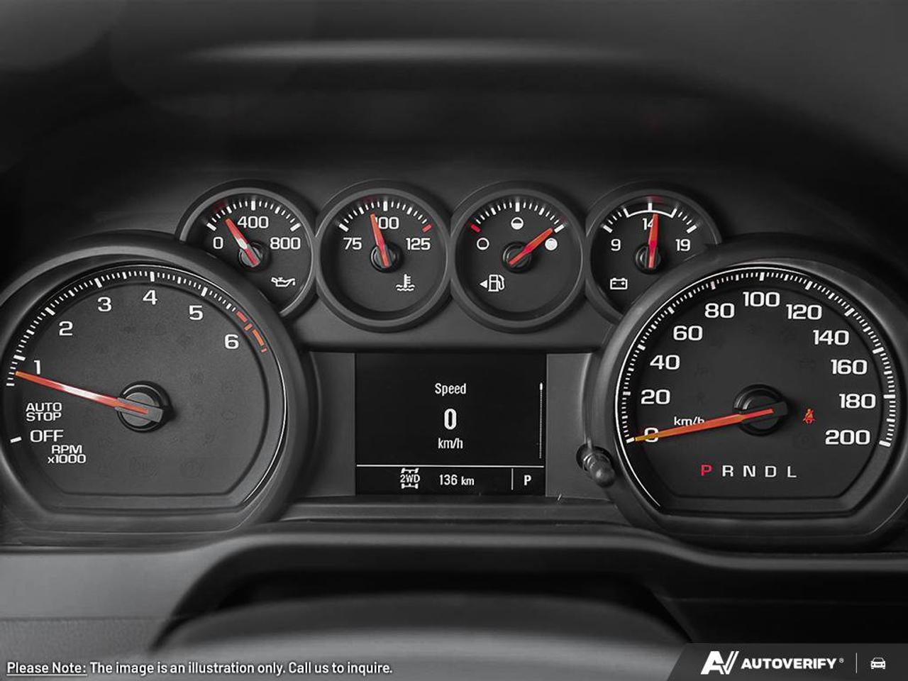 2026 Chevrolet Silverado 1500 Work Truck Photo
