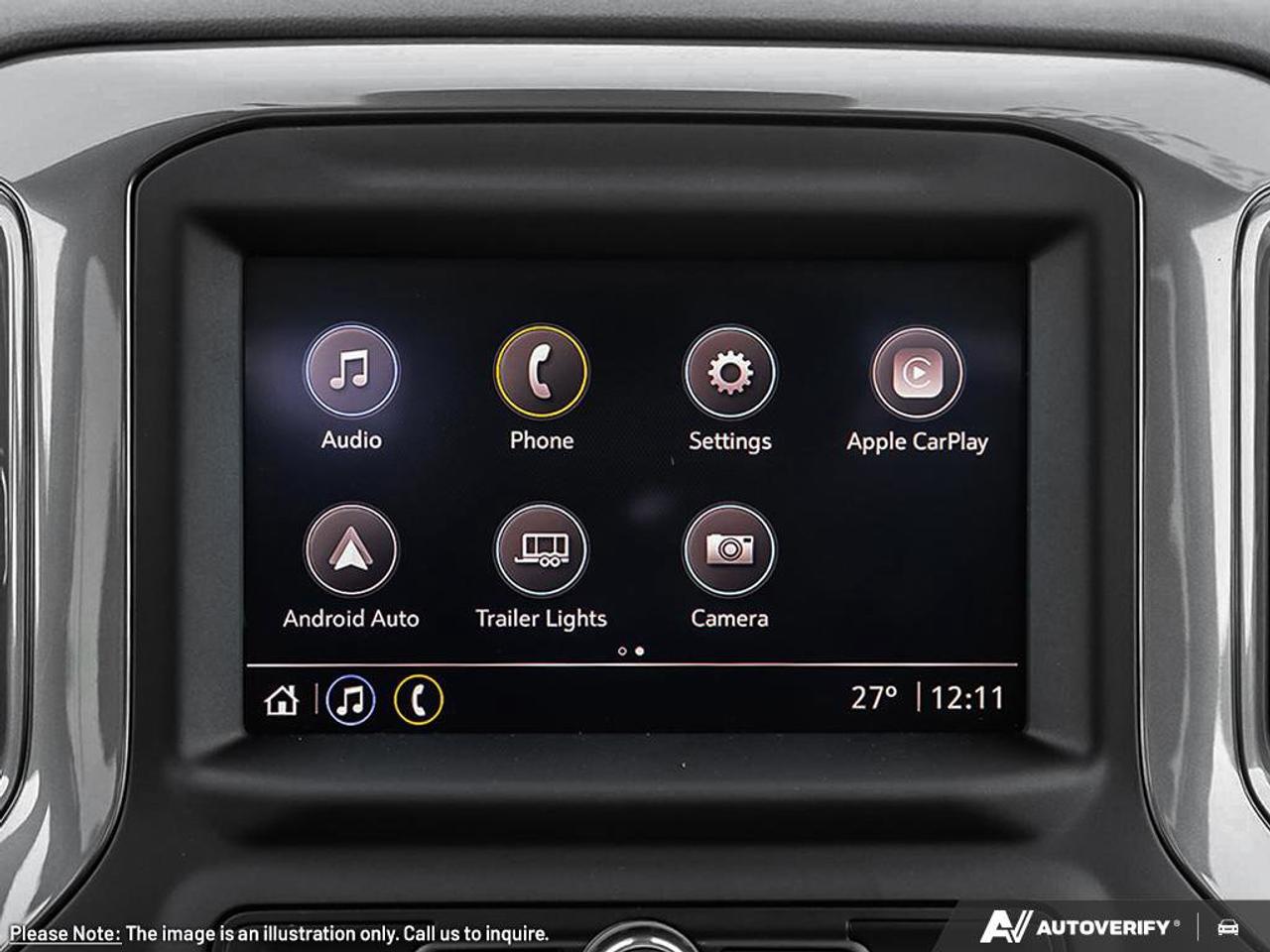2026 Chevrolet Silverado 1500 Work Truck Photo