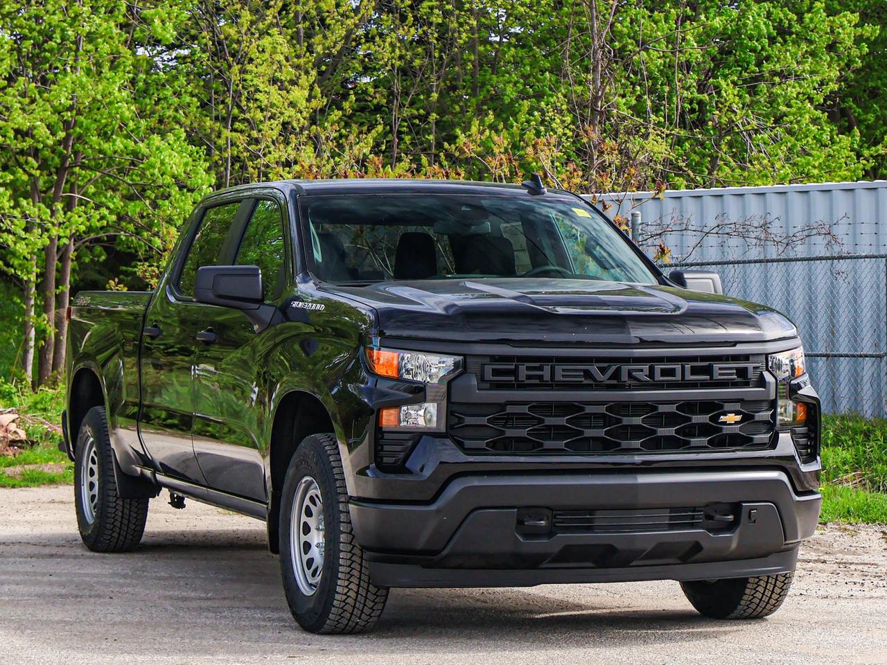 2026 Chevrolet Silverado 1500 Work Truck Photo