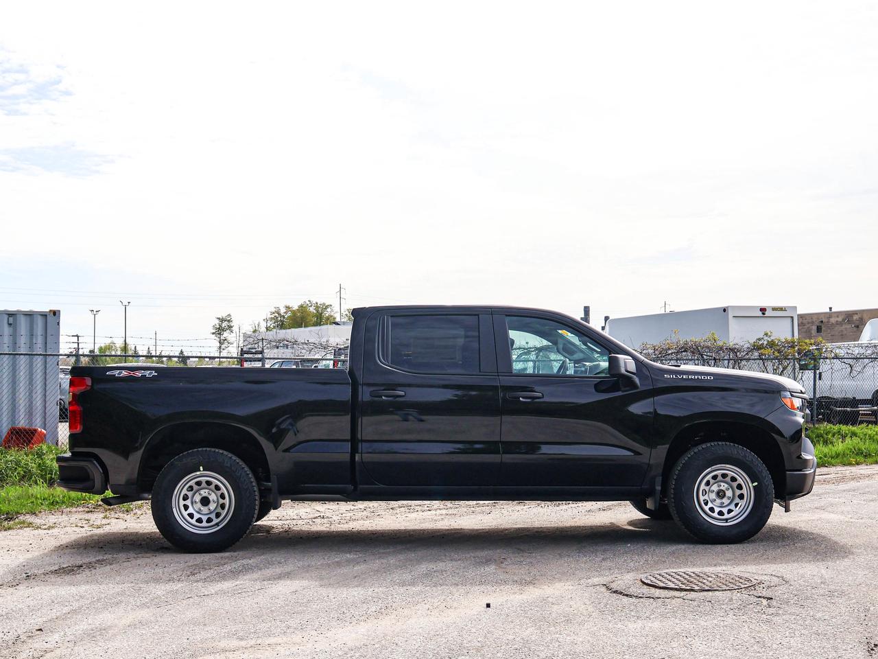 2026 Chevrolet Silverado 1500 Work Truck Photo