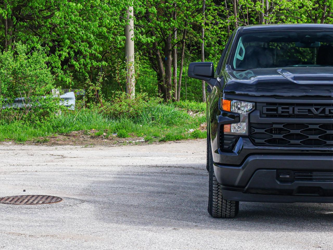 2026 Chevrolet Silverado 1500 Work Truck Photo