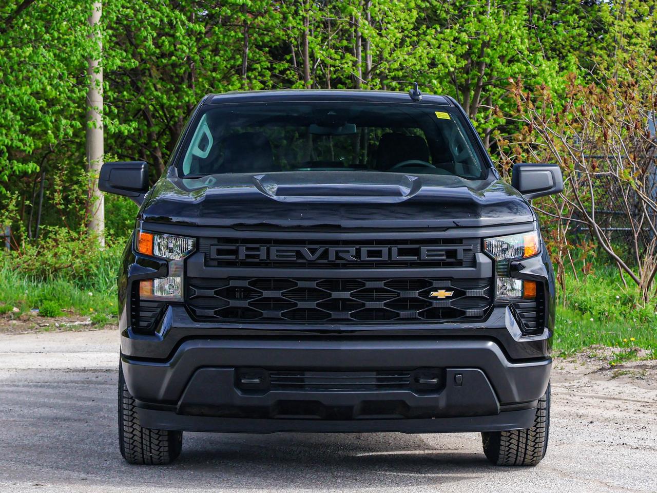2026 Chevrolet Silverado 1500 Work Truck Photo