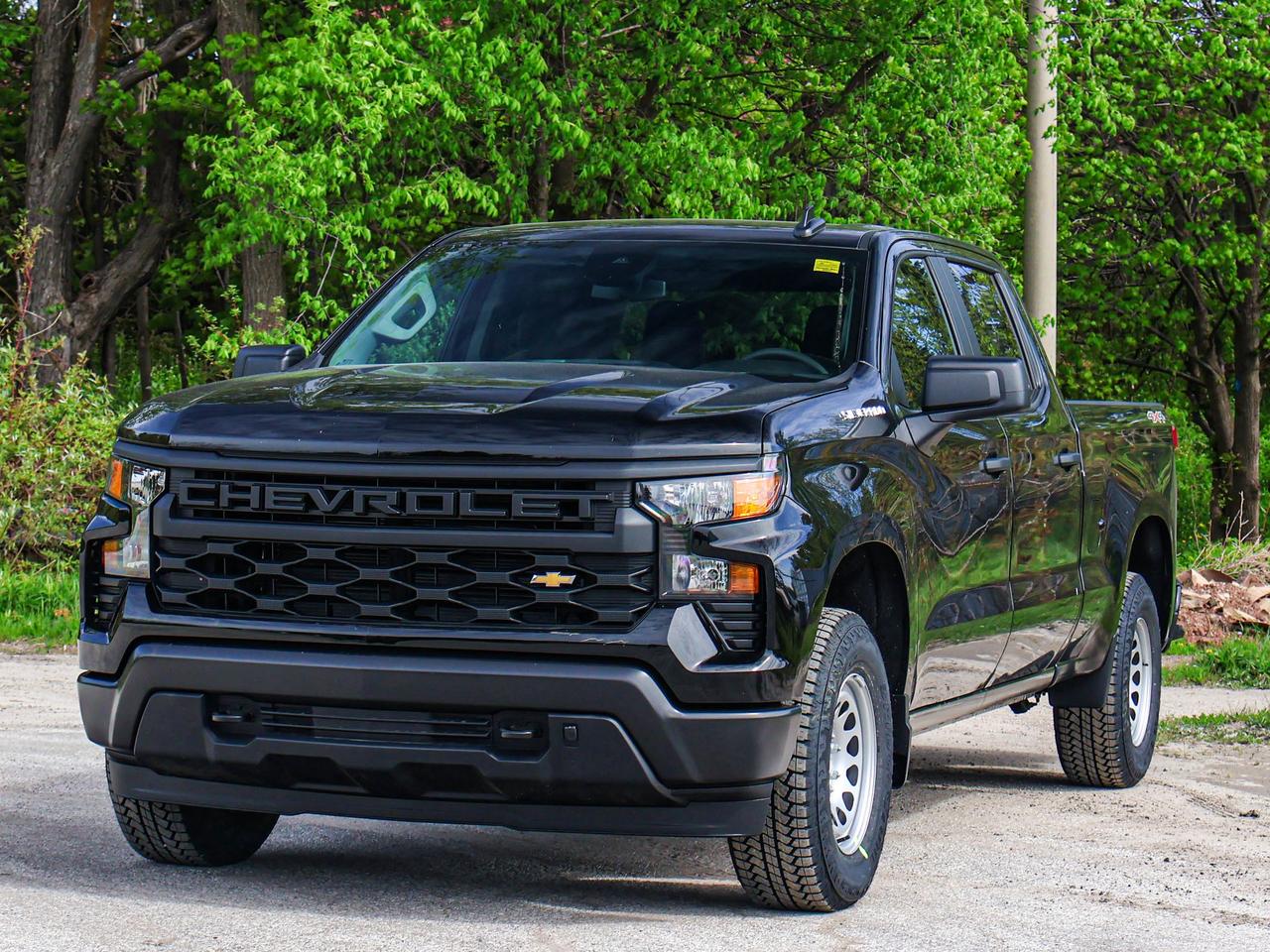 2026 Chevrolet Silverado 1500 Work Truck Photo