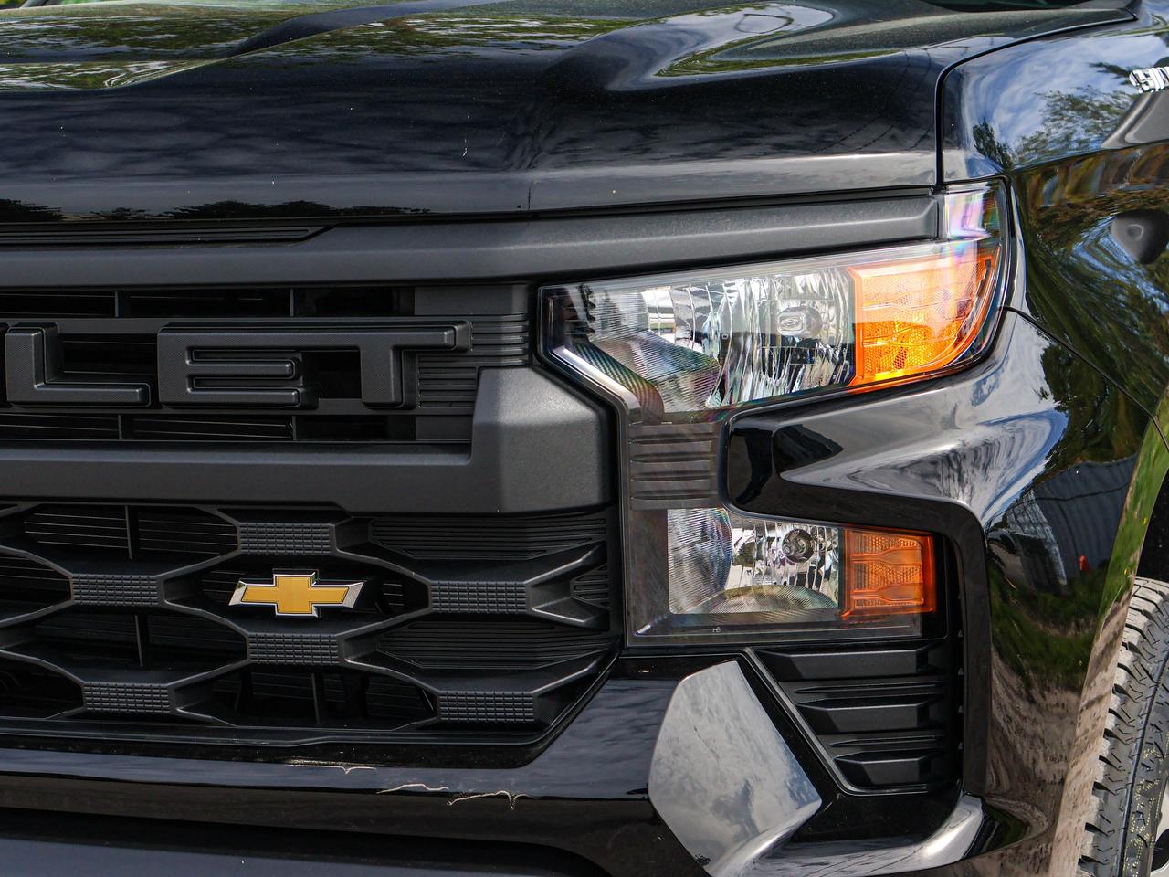 2026 Chevrolet Silverado 1500 Work Truck Photo