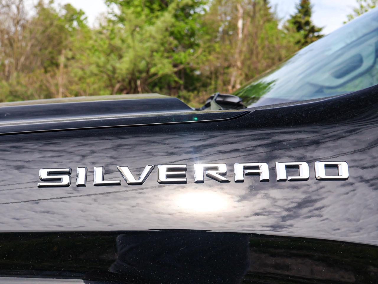 2026 Chevrolet Silverado 1500 Work Truck Photo