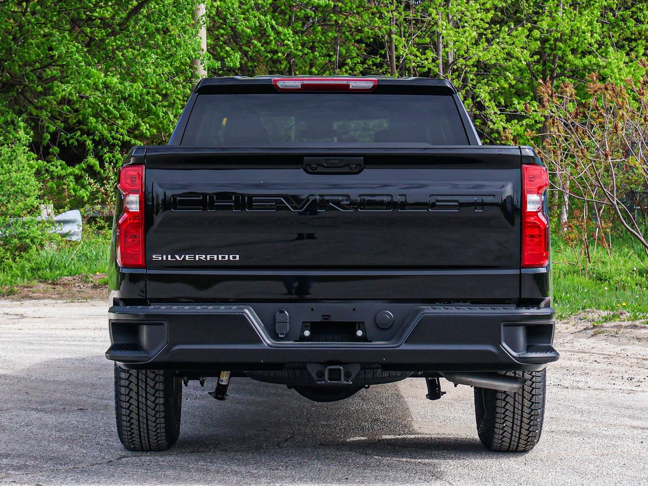 2026 Chevrolet Silverado 1500 Work Truck Photo