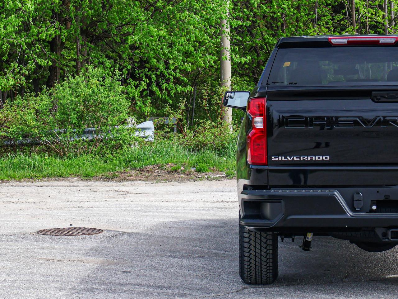 2026 Chevrolet Silverado 1500 Work Truck Photo