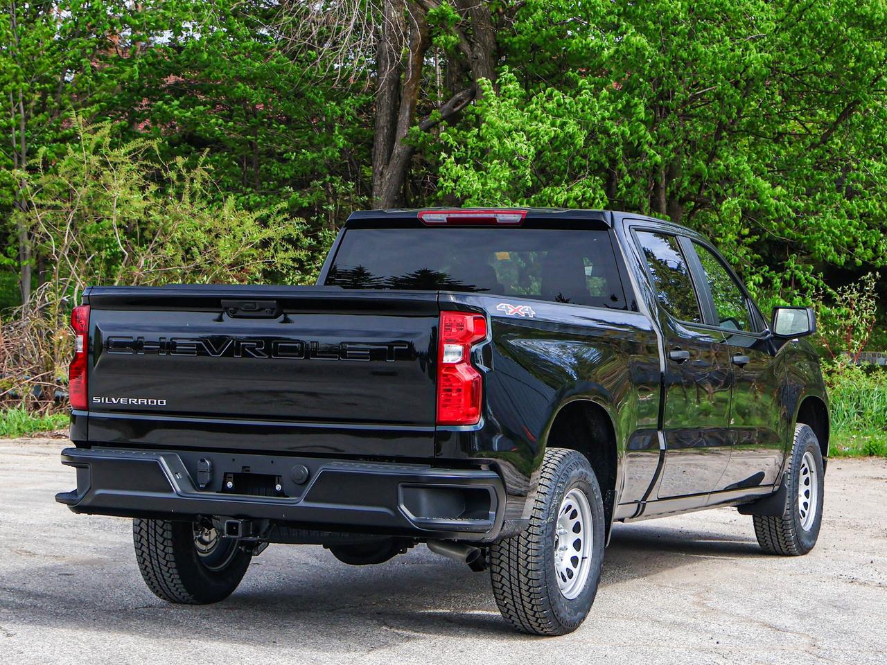 2026 Chevrolet Silverado 1500 Work Truck Photo