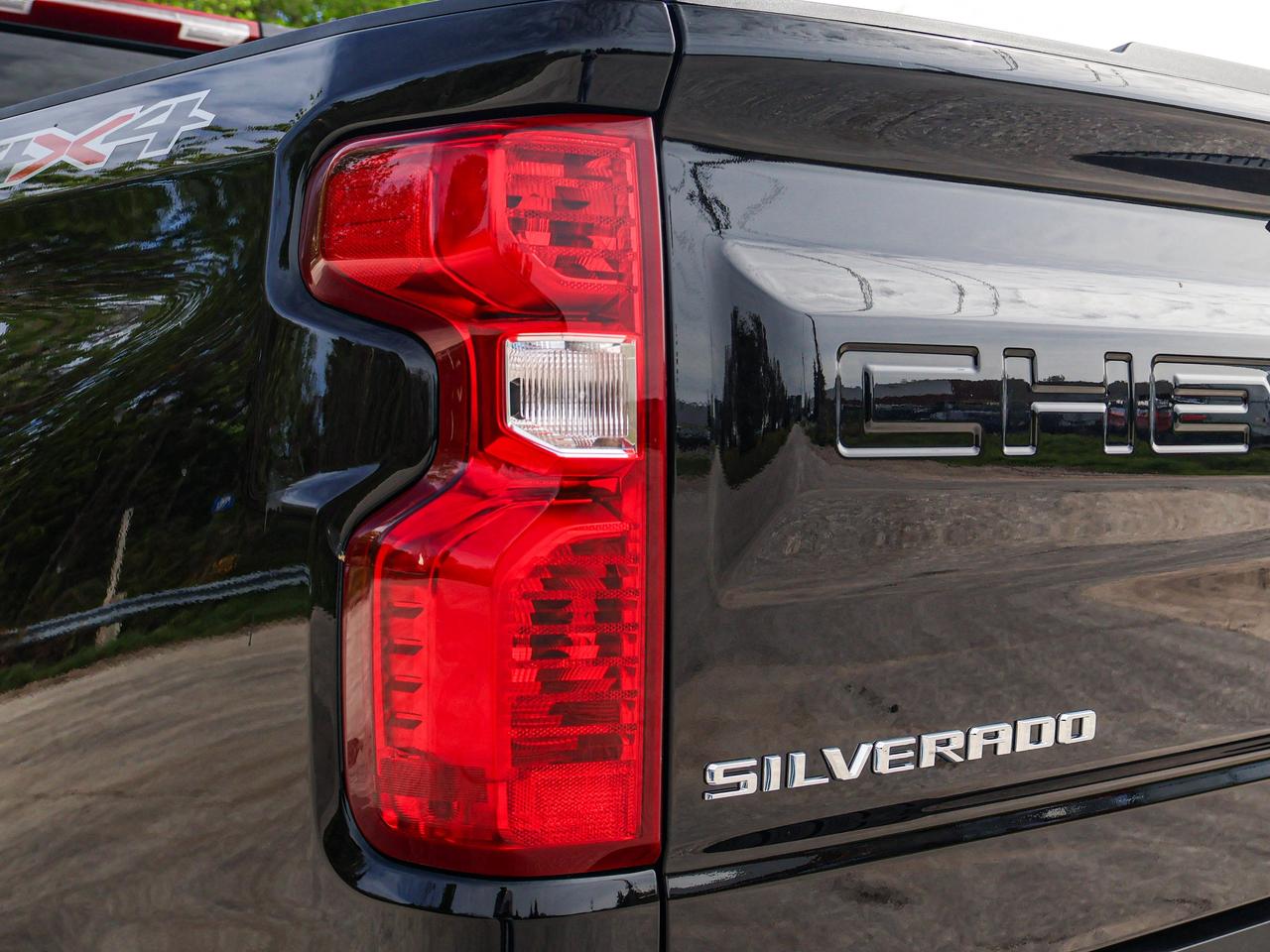 2026 Chevrolet Silverado 1500 Work Truck Photo