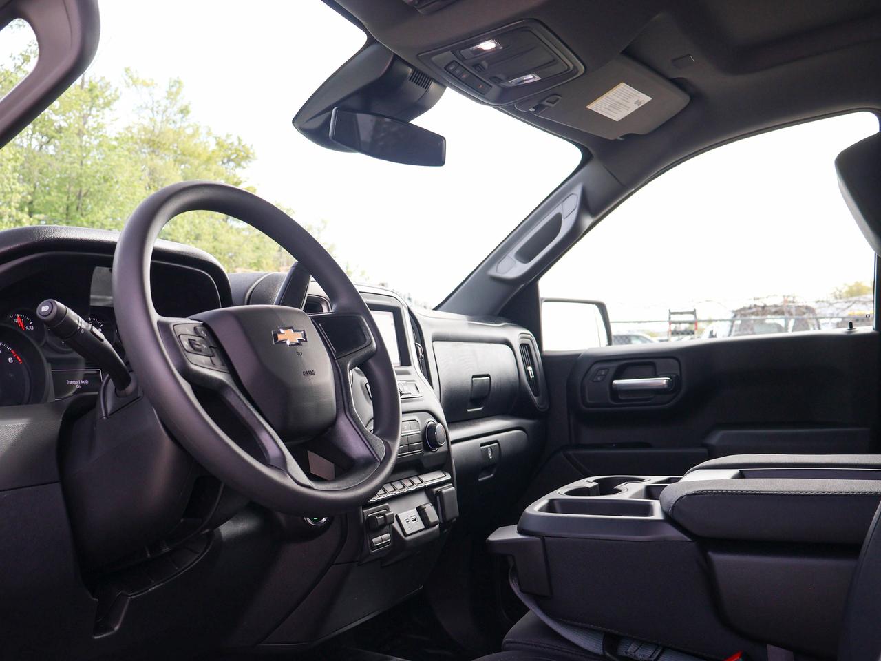 2026 Chevrolet Silverado 1500 Work Truck Photo