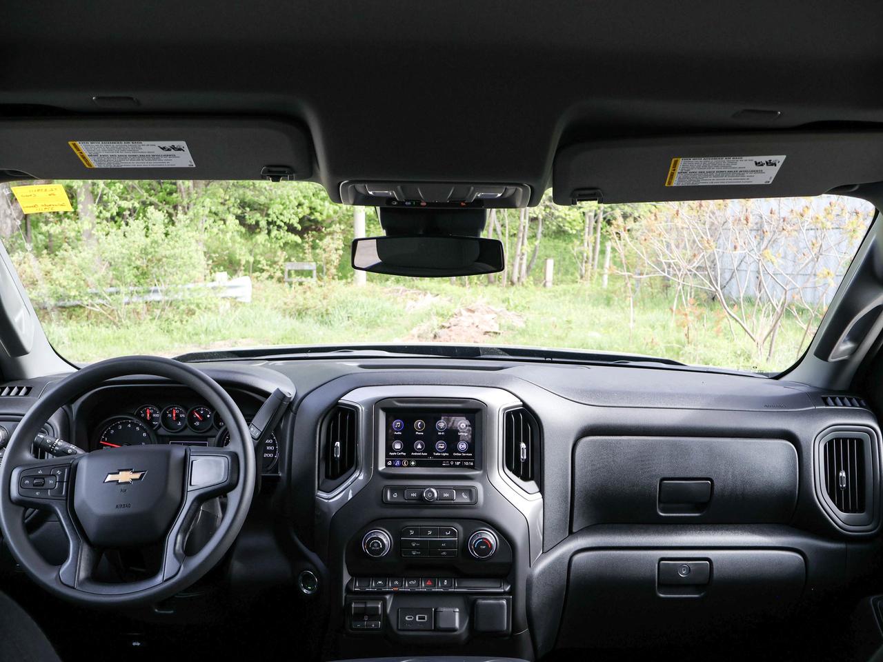 2026 Chevrolet Silverado 1500 Work Truck Photo