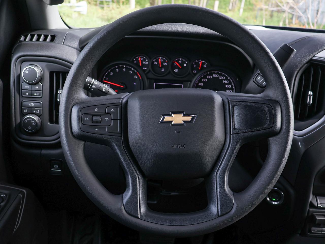 2026 Chevrolet Silverado 1500 Work Truck Photo