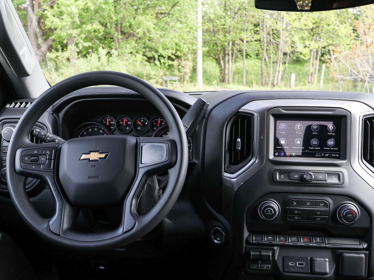 2026 Chevrolet Silverado 1500 Work Truck Photo