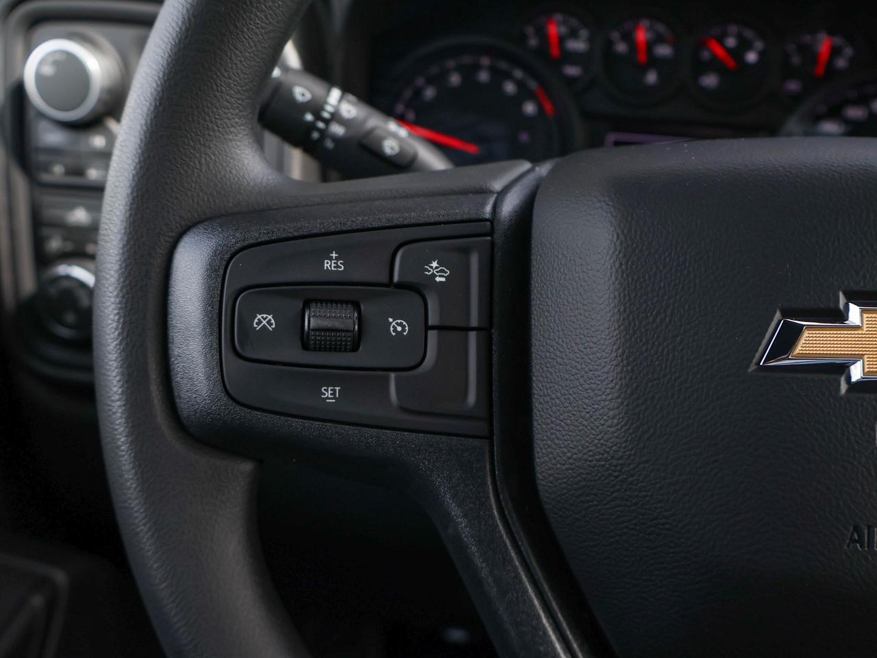 2026 Chevrolet Silverado 1500 Work Truck Photo