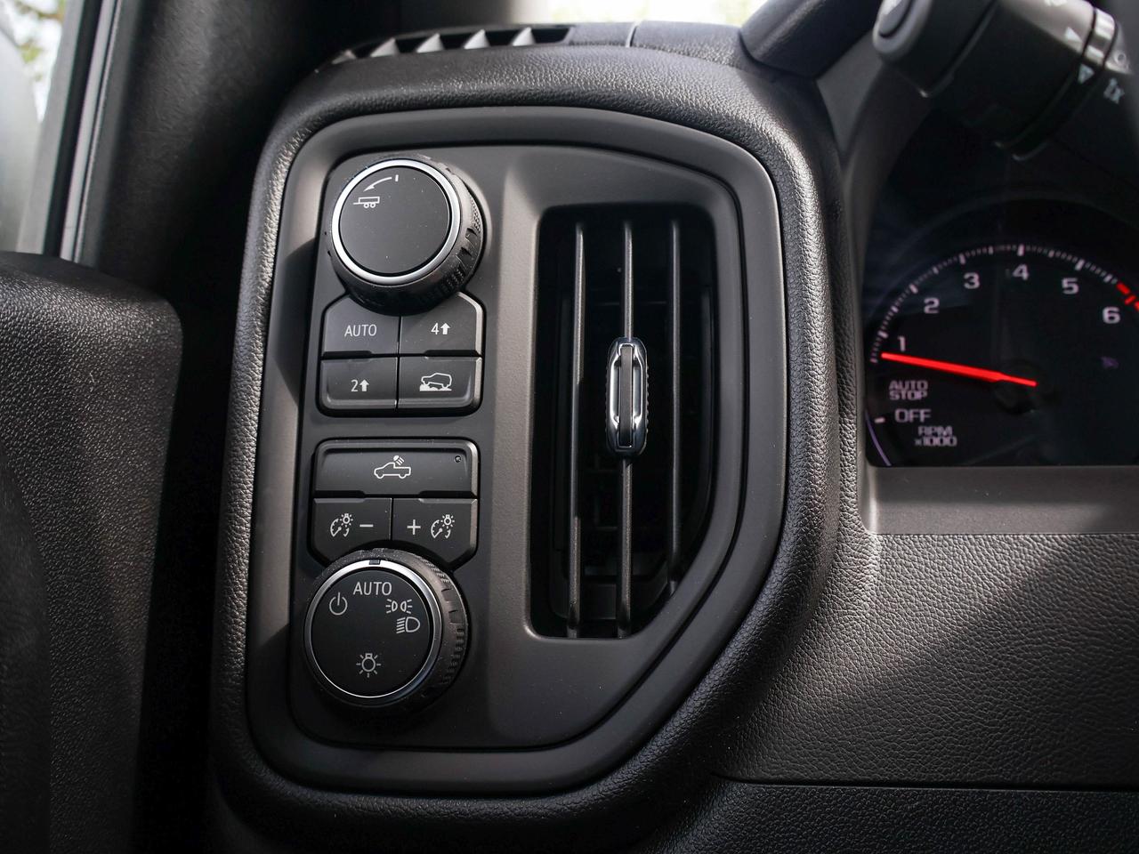 2026 Chevrolet Silverado 1500 Work Truck Photo