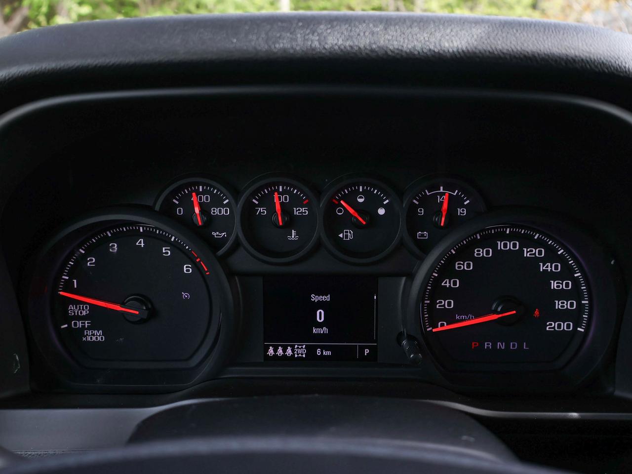 2026 Chevrolet Silverado 1500 Work Truck Photo