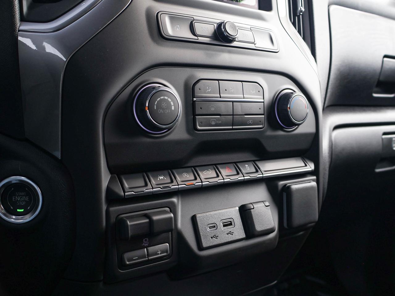 2026 Chevrolet Silverado 1500 Work Truck Photo