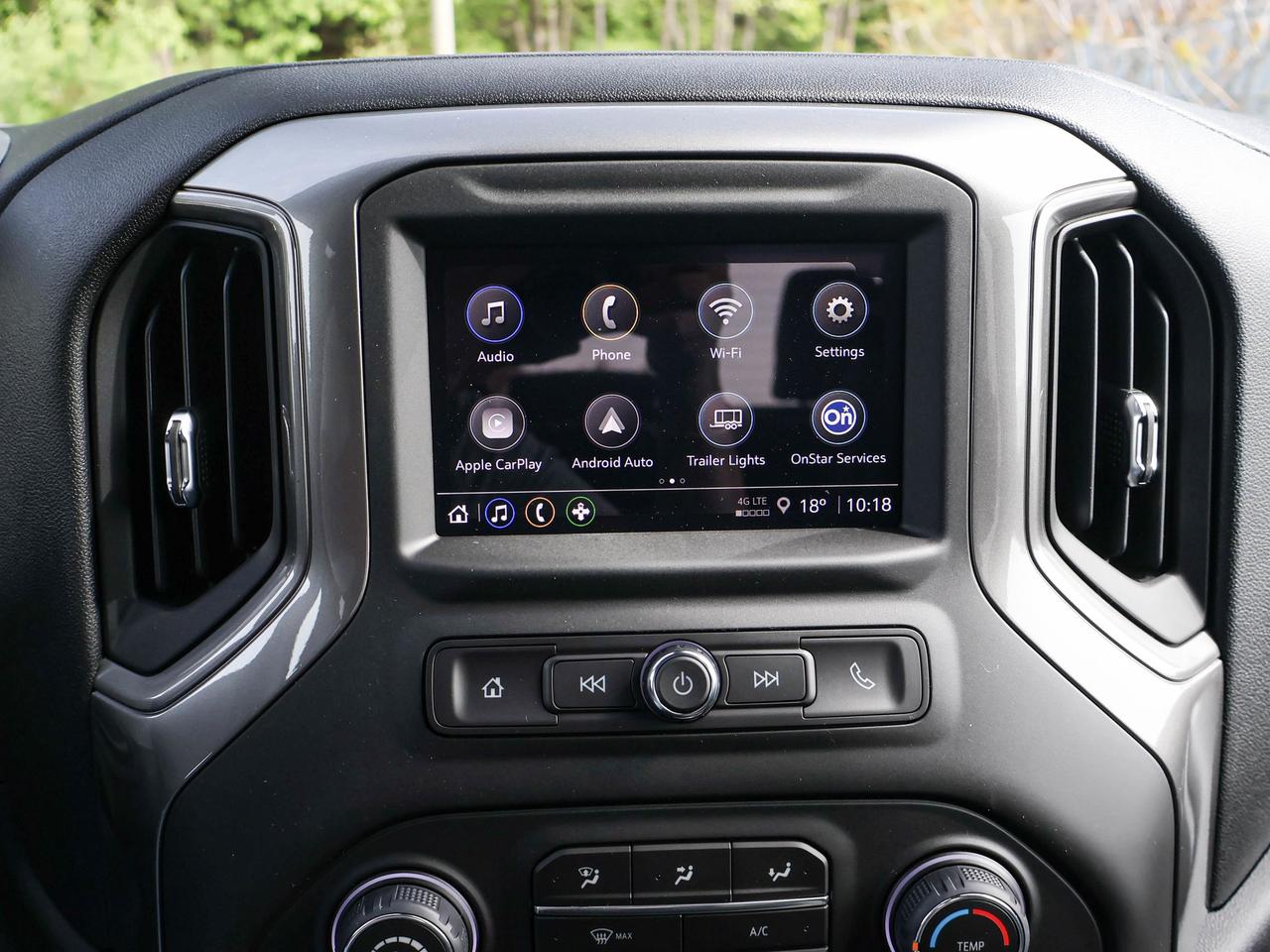 2026 Chevrolet Silverado 1500 Work Truck Photo