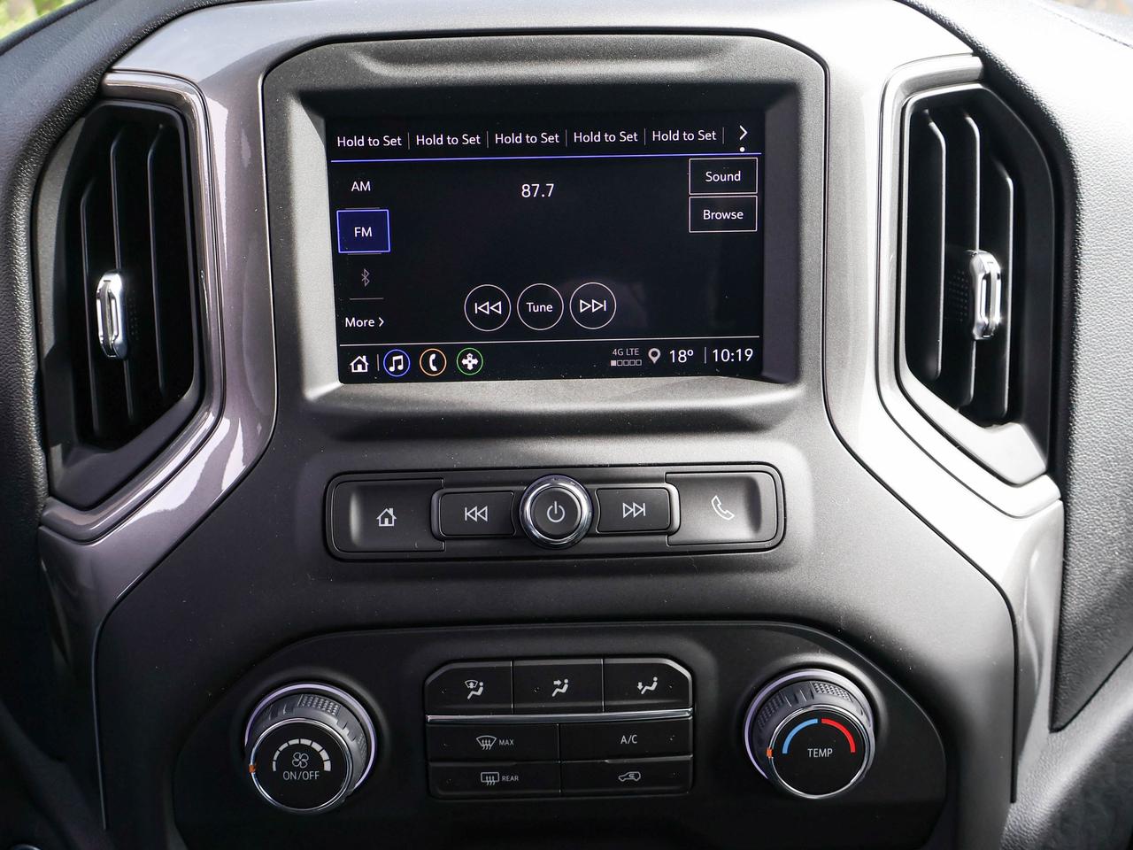 2026 Chevrolet Silverado 1500 Work Truck Photo