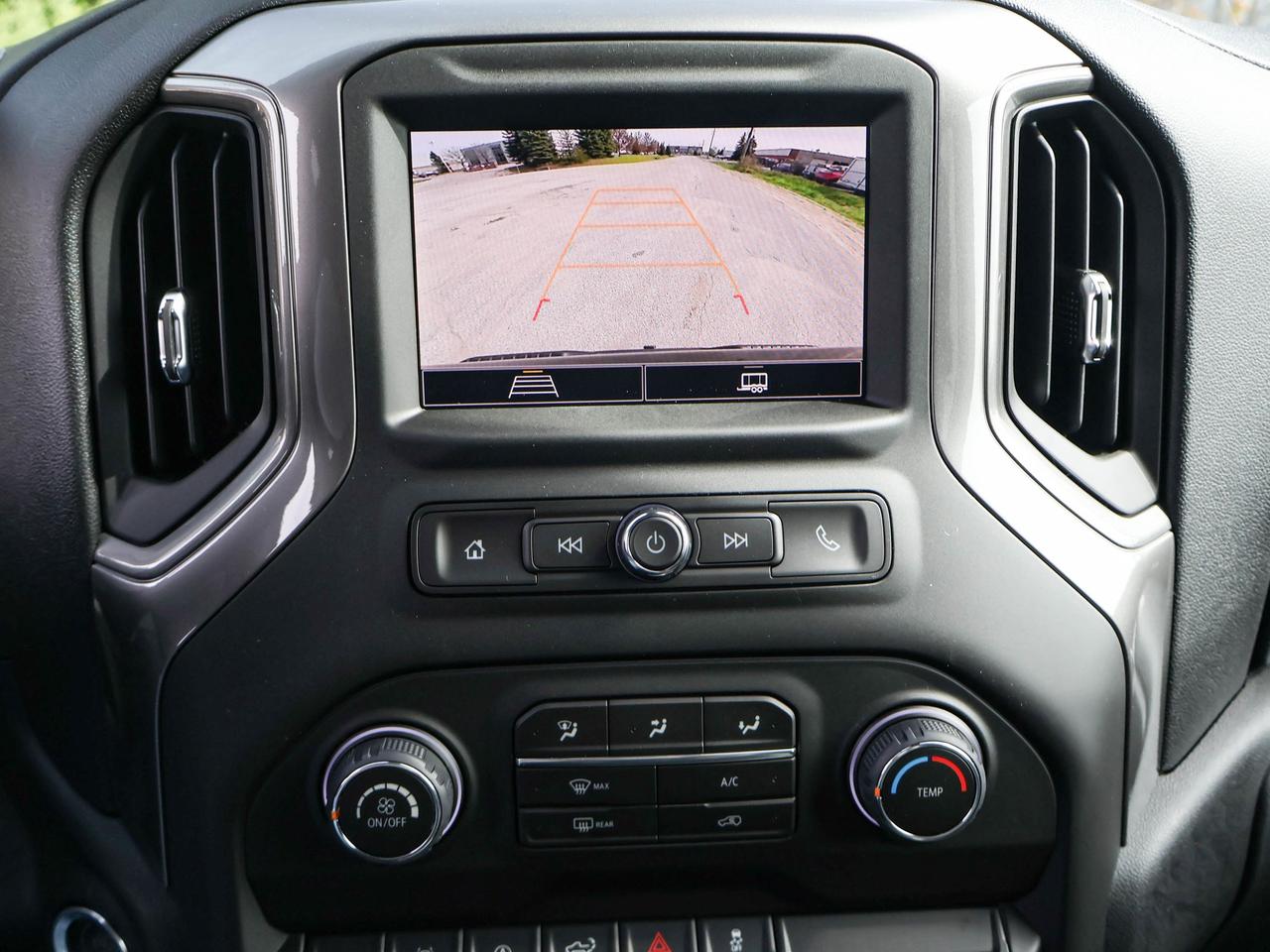 2026 Chevrolet Silverado 1500 Work Truck Photo