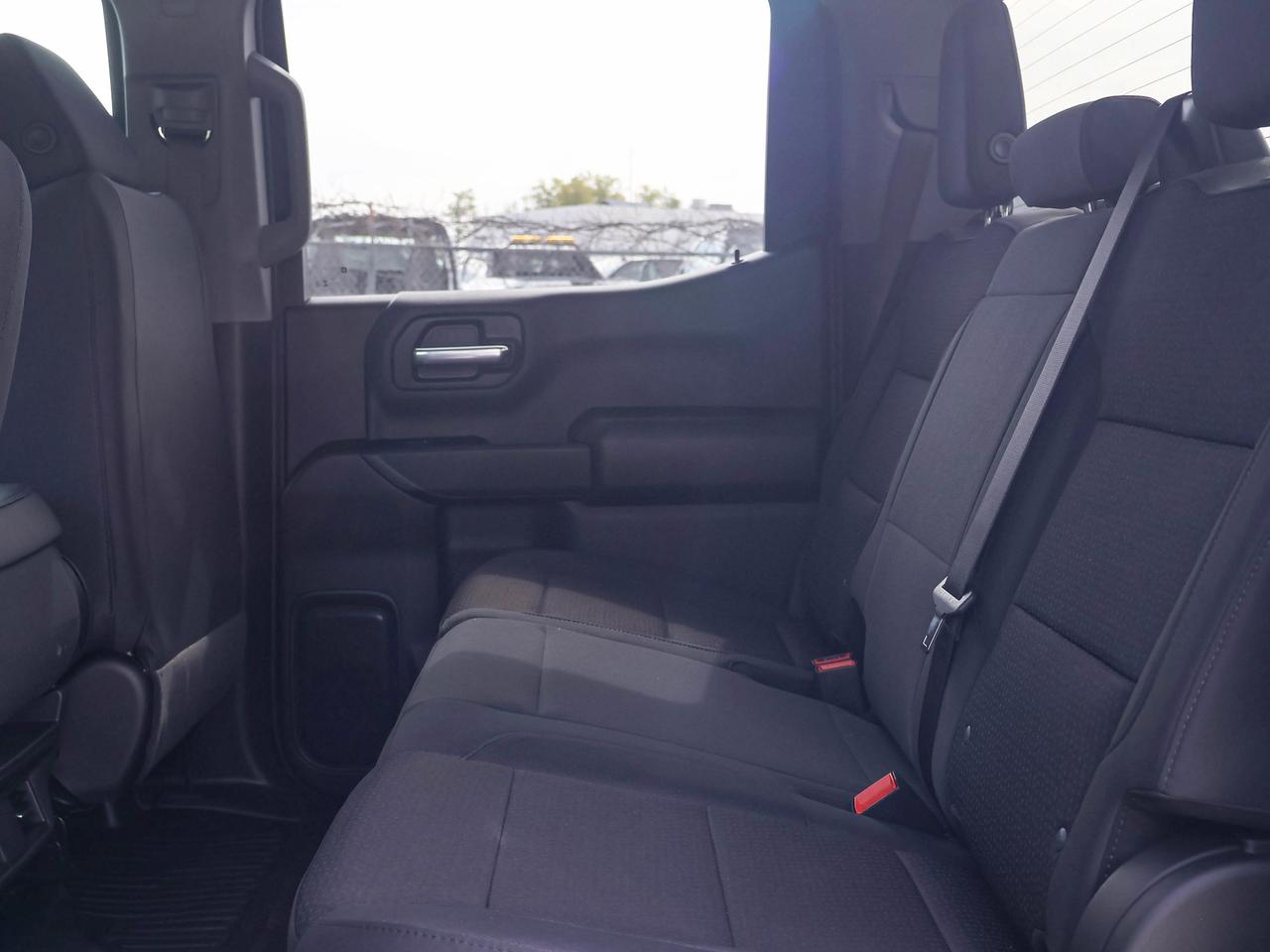2026 Chevrolet Silverado 1500 Work Truck Photo