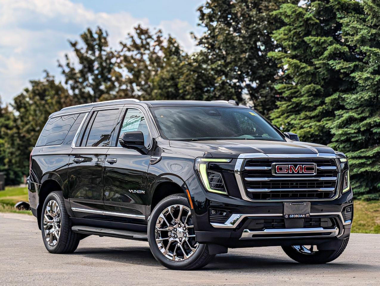 2026 GMC Yukon XL Elevation Photo