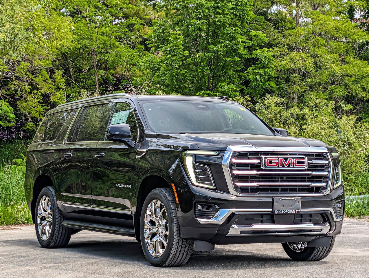 2026 GMC Yukon XL Elevation Photo2