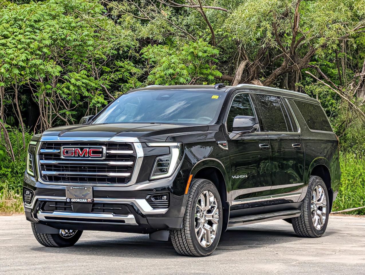 2026 GMC Yukon XL Elevation Photo