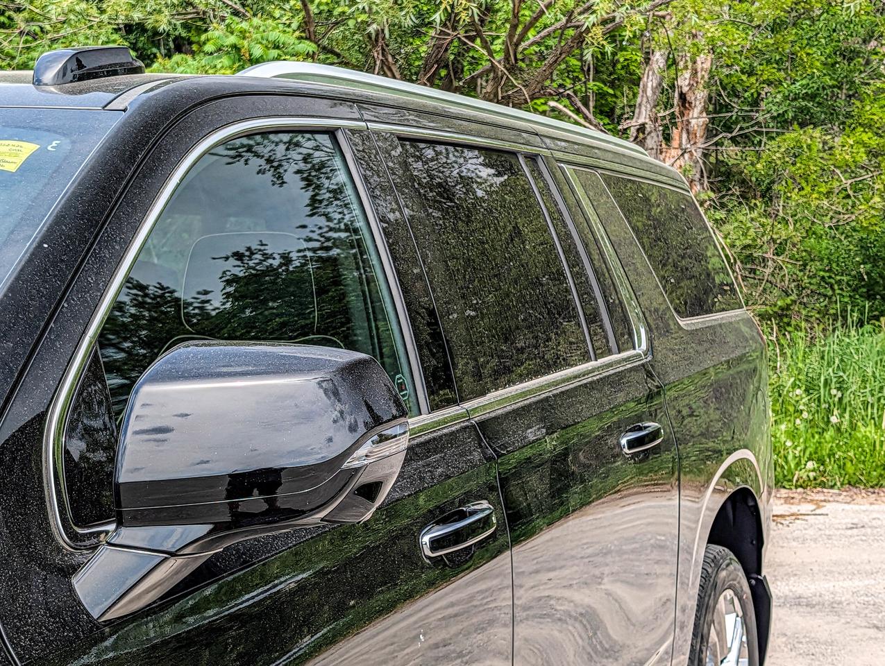2026 GMC Yukon XL Elevation Photo