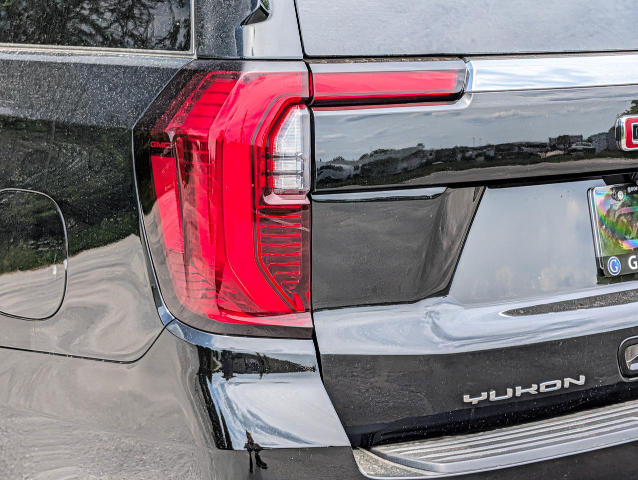 2026 GMC Yukon XL Elevation Photo
