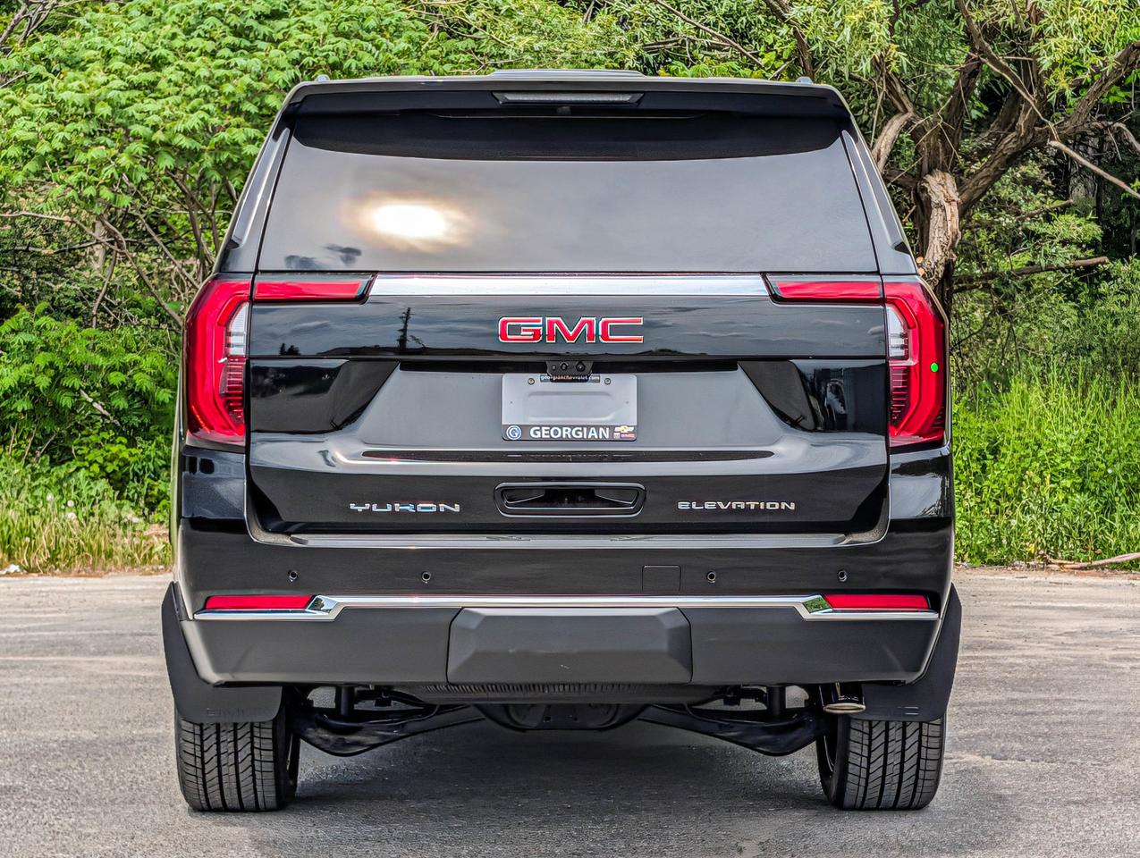 2026 GMC Yukon XL Elevation Photo