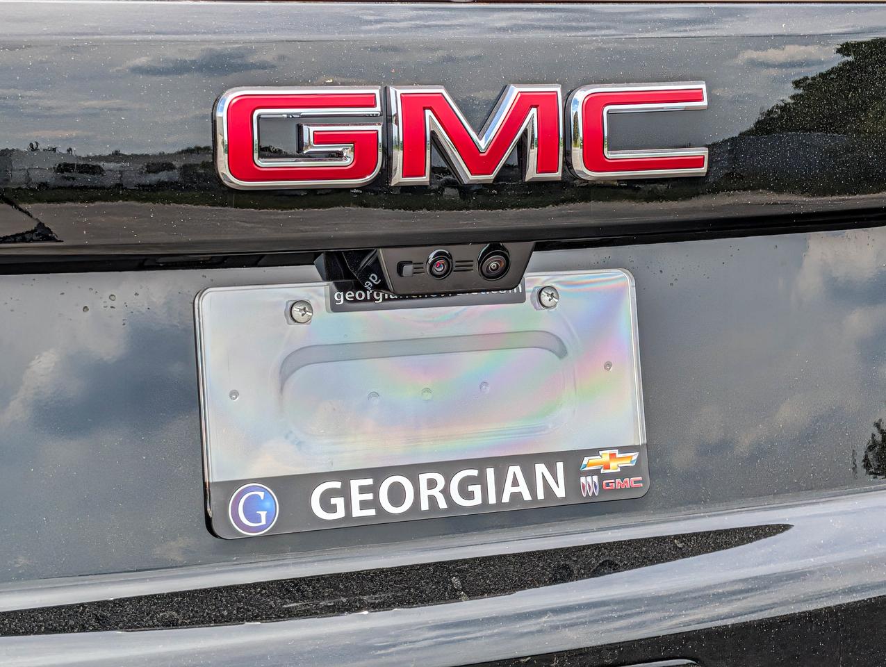 2026 GMC Yukon XL Elevation Photo