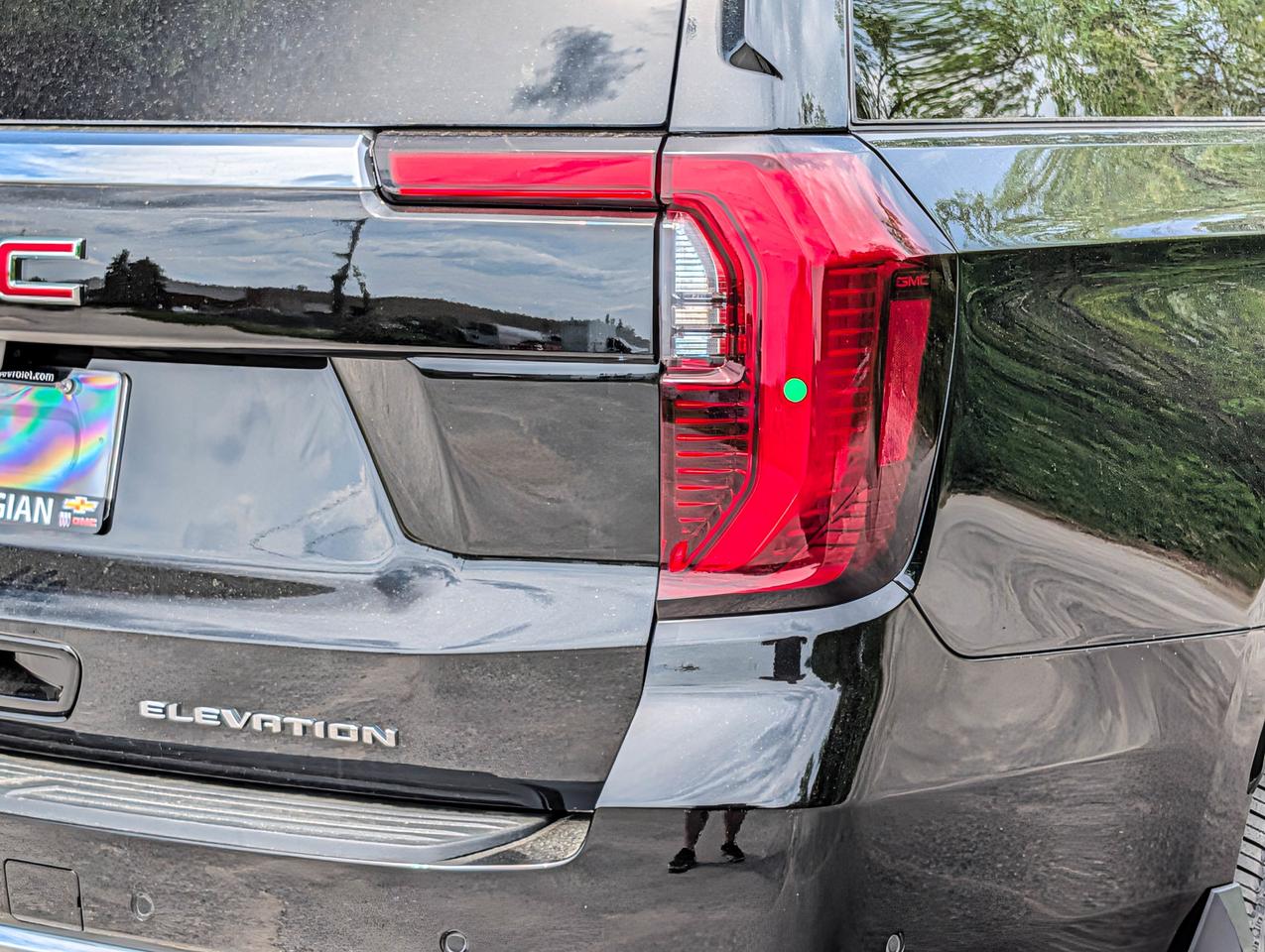 2026 GMC Yukon XL Elevation Photo