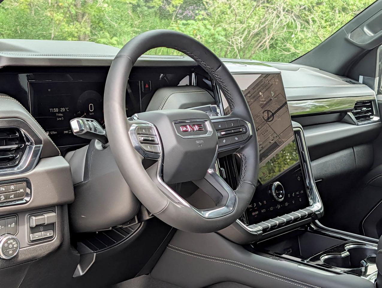 2026 GMC Yukon XL Elevation Photo