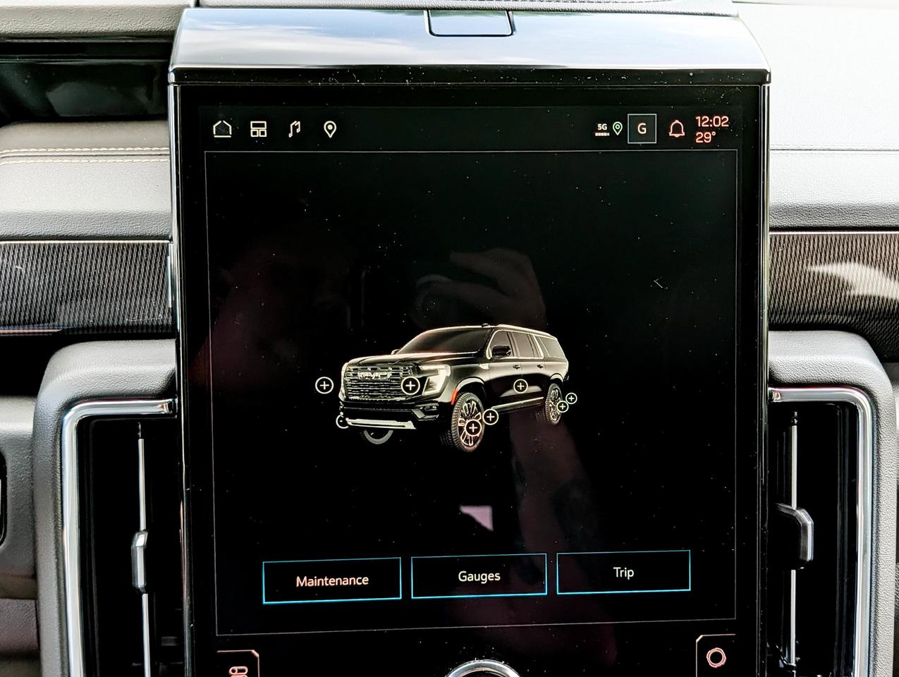 2026 GMC Yukon XL Elevation Photo