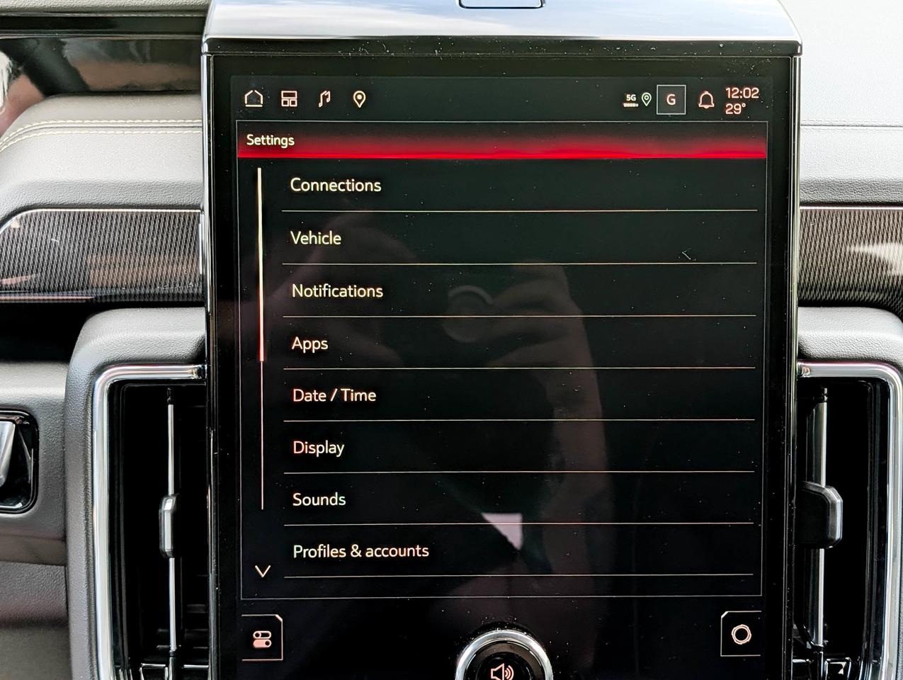 2026 GMC Yukon XL Elevation Photo