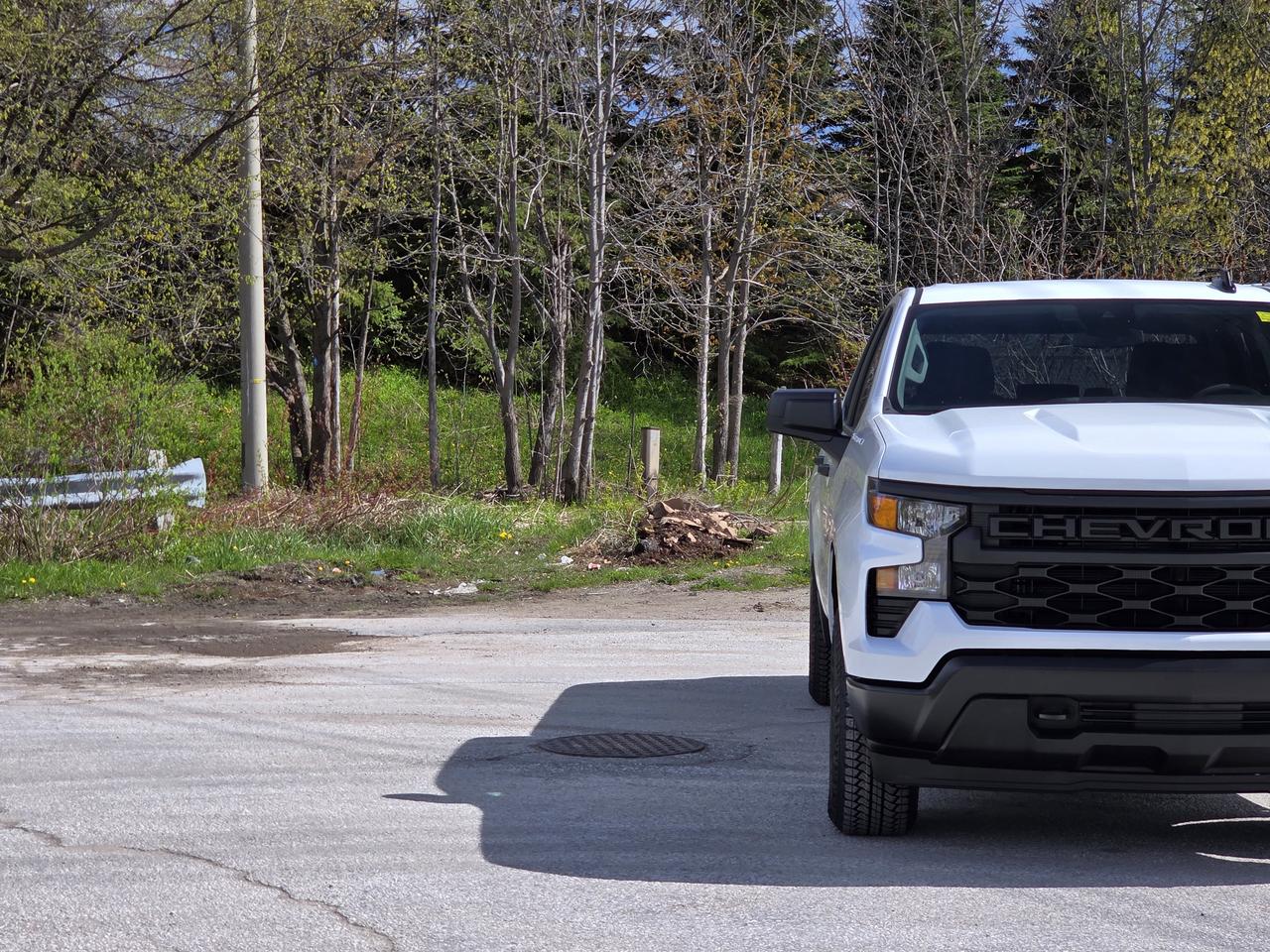 2026 Chevrolet Silverado 1500 Work Truck Photo