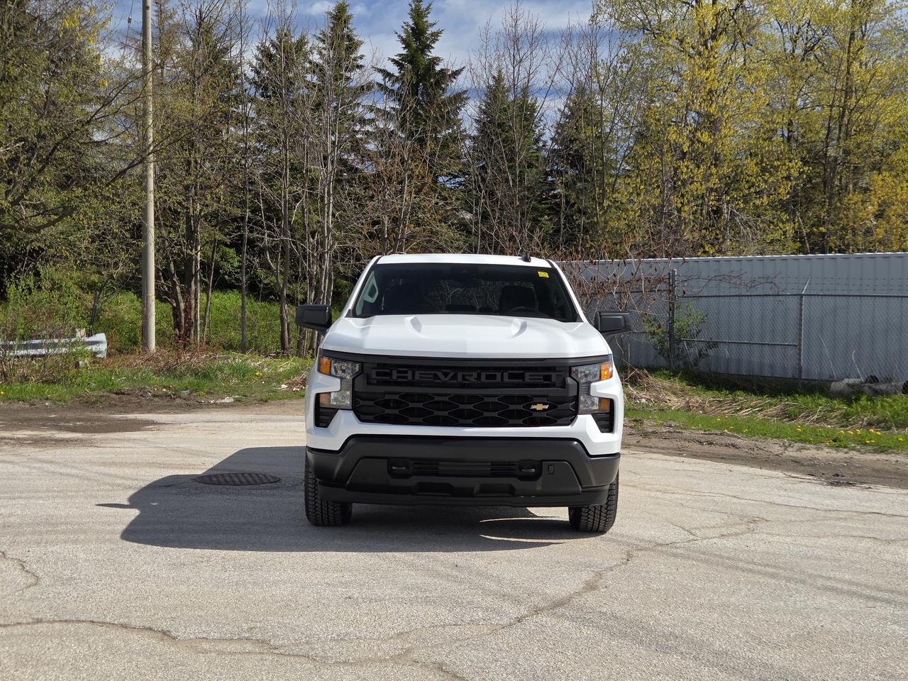 2026 Chevrolet Silverado 1500 Work Truck Photo