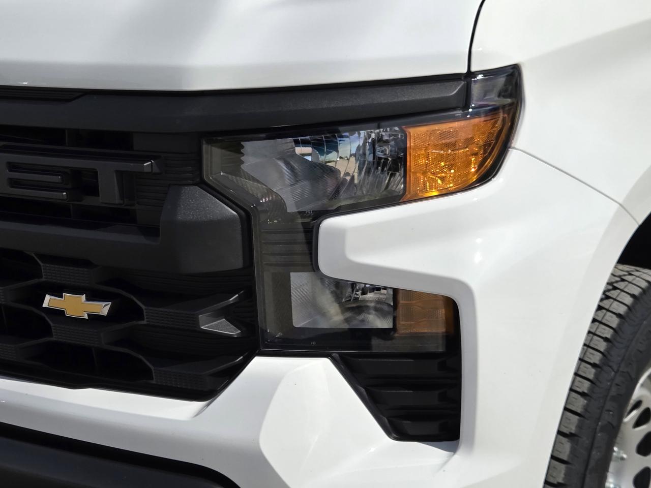 2026 Chevrolet Silverado 1500 Work Truck Photo